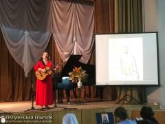 В Берестовице начал  свою работу фестиваль православной культуры «Кладезь»