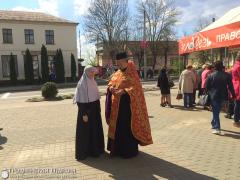 В Берестовице начал  свою работу фестиваль православной культуры «Кладезь»