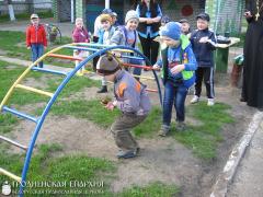 Беседа о Пасхе с воспитанниками детского сада №7 г. Волковыска