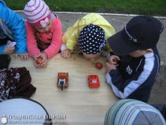 Беседа о Пасхе с воспитанниками детского сада №7 г. Волковыска