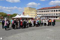 Фестиваль «Кладезь» в Зельве