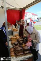 Фестиваль «Кладезь» в Зельве