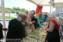 Фестиваль «Кладезь» в Зельве