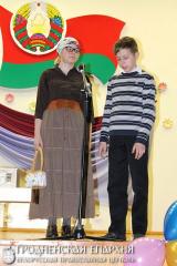 Святочны канцэрт "Велікодны настрой"