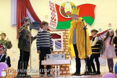 Святочны канцэрт "Велікодны настрой"