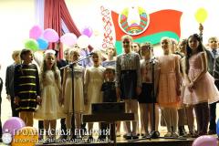 Святочны канцэрт "Велікодны настрой"