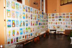 XIV Пасхальный конкурс детского рисунка «Православная палитра» города Мосты