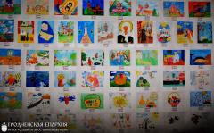 XIV Пасхальный конкурс детского рисунка «Православная палитра» города Мосты