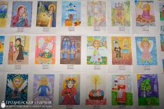 XIV Пасхальный конкурс детского рисунка «Православная палитра» города Мосты