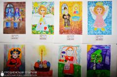 XIV Пасхальный конкурс детского рисунка «Православная палитра» города Мосты