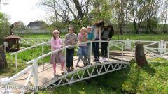 Учащиеся воскресной школы Владимирского прихода совершили паломничество в Жировичи и Сынковичи