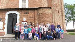 Учащиеся воскресной школы Владимирского прихода совершили паломничество в Жировичи и Сынковичи