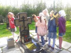 Учащиеся воскресной школы Владимирского прихода совершили паломничество в Жировичи и Сынковичи