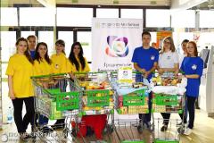 Благотворительная акция "БлагоВозик"