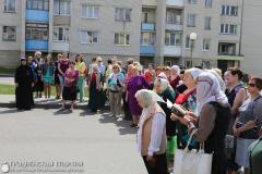 В поселке Зельва завершил свою работу православный фестиваль «Кладезь»