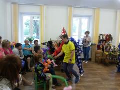 Братчики прихода святых Мефодия и Кирилла приняли участие в акции "Ангел в твоём сердце"