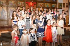 Пасхальный концерт в день святых жен-мироносиц в храме иконы Божией Матери «Всех скорбящих Радость» г. Мосты