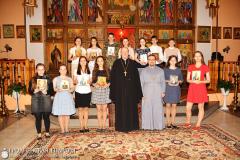 Пасхальный концерт в день святых жен-мироносиц в храме иконы Божией Матери «Всех скорбящих Радость» г. Мосты