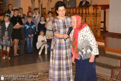 Пасхальный концерт в день святых жен-мироносиц в храме иконы Божией Матери «Всех скорбящих Радость» г. Мосты