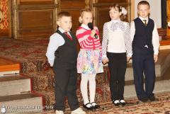 Пасхальный концерт в день святых жен-мироносиц в храме иконы Божией Матери «Всех скорбящих Радость» г. Мосты