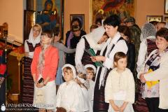 Пасхальный концерт в день святых жен-мироносиц в храме иконы Божией Матери «Всех скорбящих Радость» г. Мосты