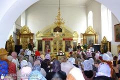 Прихожане щучинских храмов отметили день святых жён-мироносиц