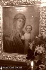 Прихожане щучинских храмов отметили день святых жён-мироносиц