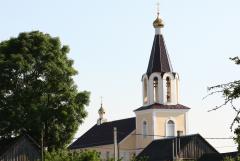 Зельвенское благочиние посетил куратор воскресных школ Гродненской епархии