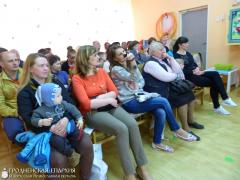 Мероприятие в детском саду №7 г. Волковыска, приуроченное к Международному дню семьи