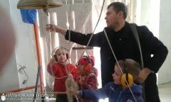 Священник встретился с юными гродненцами