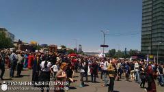 Представители центра защиты жизни и семьи «РадзiМа» приняли участие X Всемирном конгрессе семей в Грузии