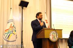 Представители центра защиты жизни и семьи «РадзiМа» приняли участие X Всемирном конгрессе семей в Грузии