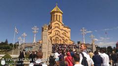 Представители центра защиты жизни и семьи «РадзiМа» приняли участие X Всемирном конгрессе семей в Грузии