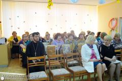 В дошкольном центре развития №7 города Волковыска прошло мероприятие, посвященное вопросам эффективного родительства