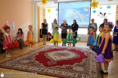 В дошкольном центре развития №7 города Волковыска прошло мероприятие, посвященное вопросам эффективного родительства