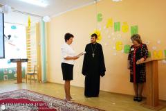 В дошкольном центре развития №7 города Волковыска прошло мероприятие, посвященное вопросам эффективного родительства