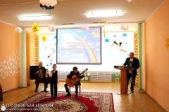 В дошкольном центре развития №7 города Волковыска прошло мероприятие, посвященное вопросам эффективного родительства