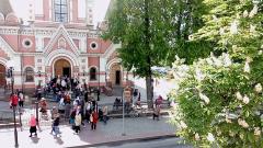 Свято-Покровский кафедральный собор Гродно