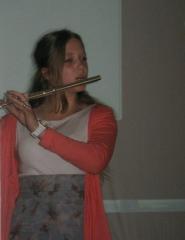 Молодежное братство при Покровском соборе организовало Пасхальное представление в доме-интернате деревни Мурованка