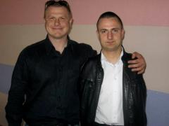 Молодежное братство при Покровском соборе организовало Пасхальное представление в доме-интернате деревни Мурованка