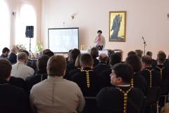 В Покровском соборе состоялись Свято-Кирилло-Туровские епархиальные Чтения