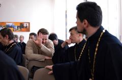 В Покровском соборе состоялись Свято-Кирилло-Туровские епархиальные Чтения