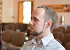 Состоялась защита дипломных работ выпускников катехизаторских курсов при Покровском соборе