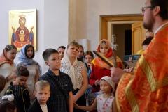 Воскресная школа Покровского собора отпраздновала окончание учебного года