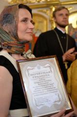 Воскресная школа Покровского собора отпраздновала окончание учебного года