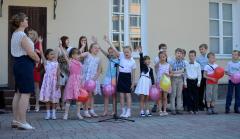 Воскресная школа Покровского собора отпраздновала окончание учебного года