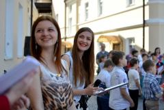 Воскресная школа Покровского собора отпраздновала окончание учебного года