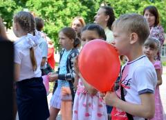 Воскресная школа Покровского собора отпраздновала окончание учебного года