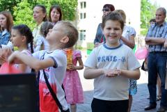 Воскресная школа Покровского собора отпраздновала окончание учебного года