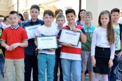 Воскресная школа Покровского собора отпраздновала окончание учебного года